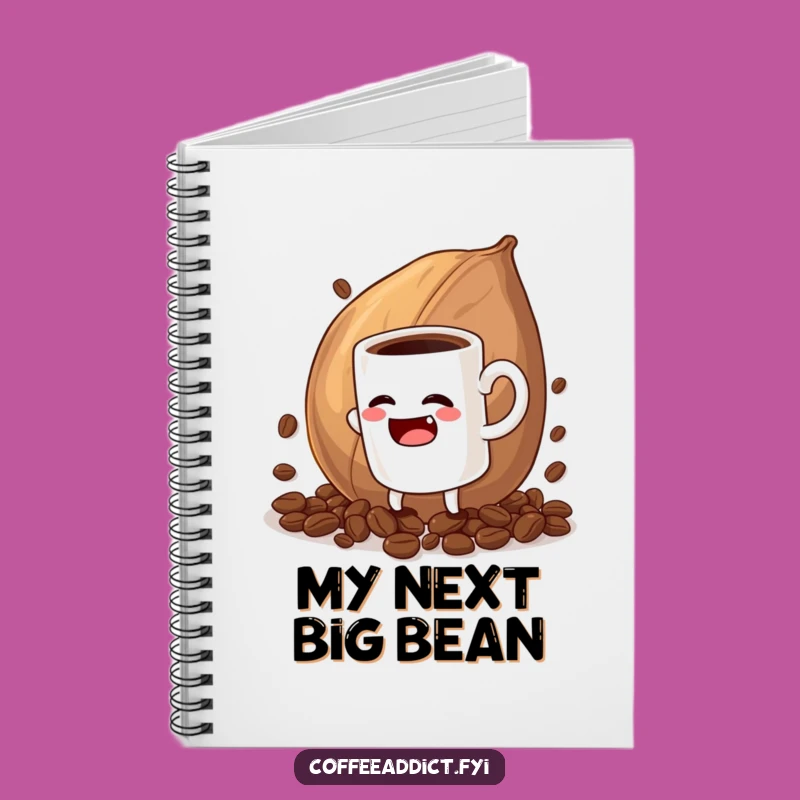 Funny Coffee Mug Struggle Notebook - Perfect for Jotting Down Hilarious Ideas